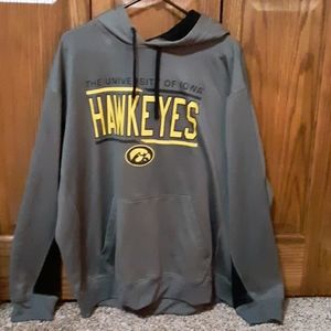 Gray Men's Hawkeye Sweatshirt